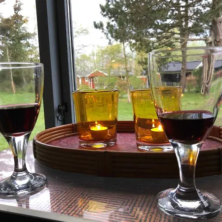 Lovely Close To The And Nature Rødby