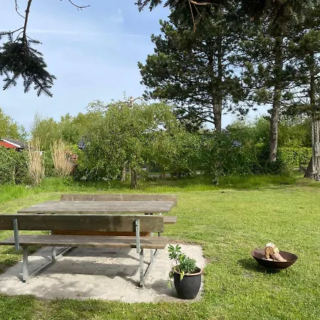 Lovely Close To The And Nature Rødby