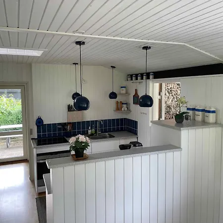 Lovely Close To The And Nature Casa vacanze Rødby