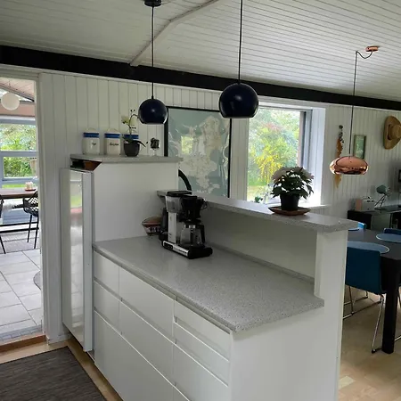 Lovely Close To The And Nature Rødby