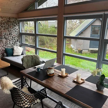 Lovely Close To The And Nature Rødby