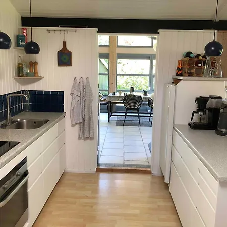 Lovely Close To The And Nature * Rødby