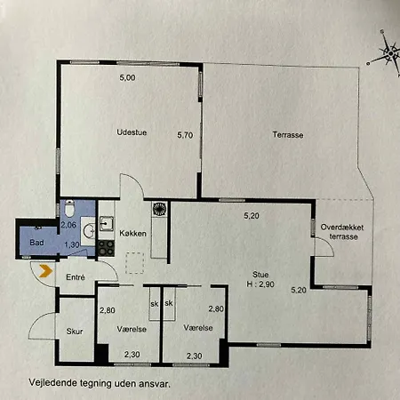 Lovely Close To The And Nature