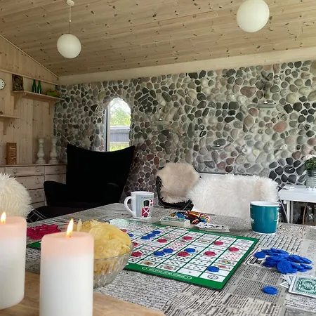 Lovely Close To The And Nature Rødby