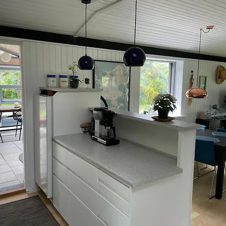 Lovely Close To The And Nature Rødby