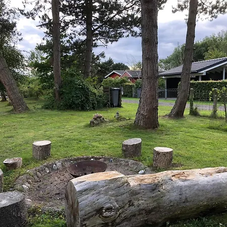 度假居 Lovely Close To The And Nature