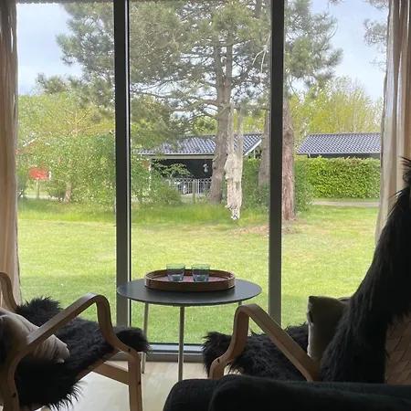 度假居 Lovely Close To The And Nature *