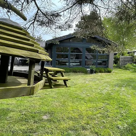 Lovely Close To The And Nature