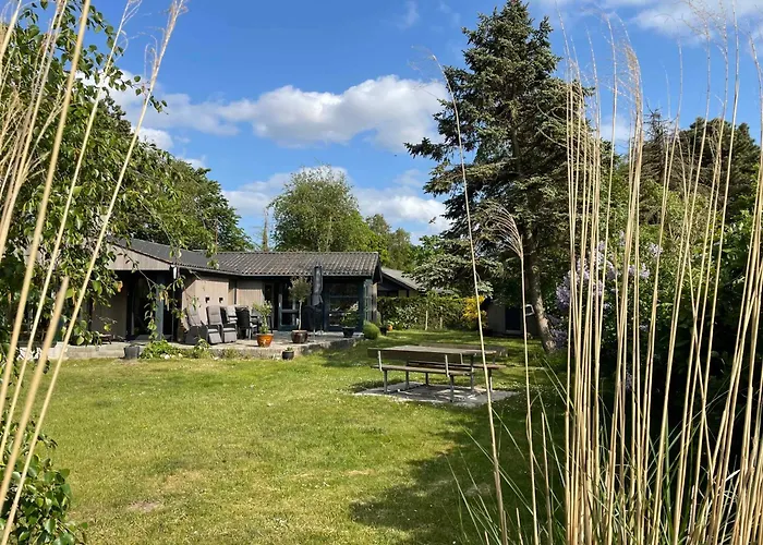 Lovely Close To The And Nature